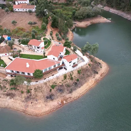 Villa Reinado De Dom Dinis Dornes Exterior foto