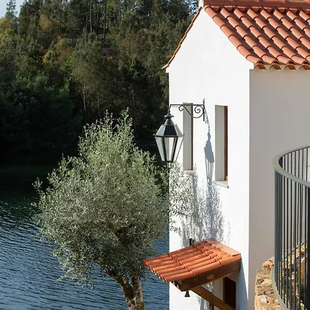 Villa Reinado De Dom Dinis Dornes Exterior foto