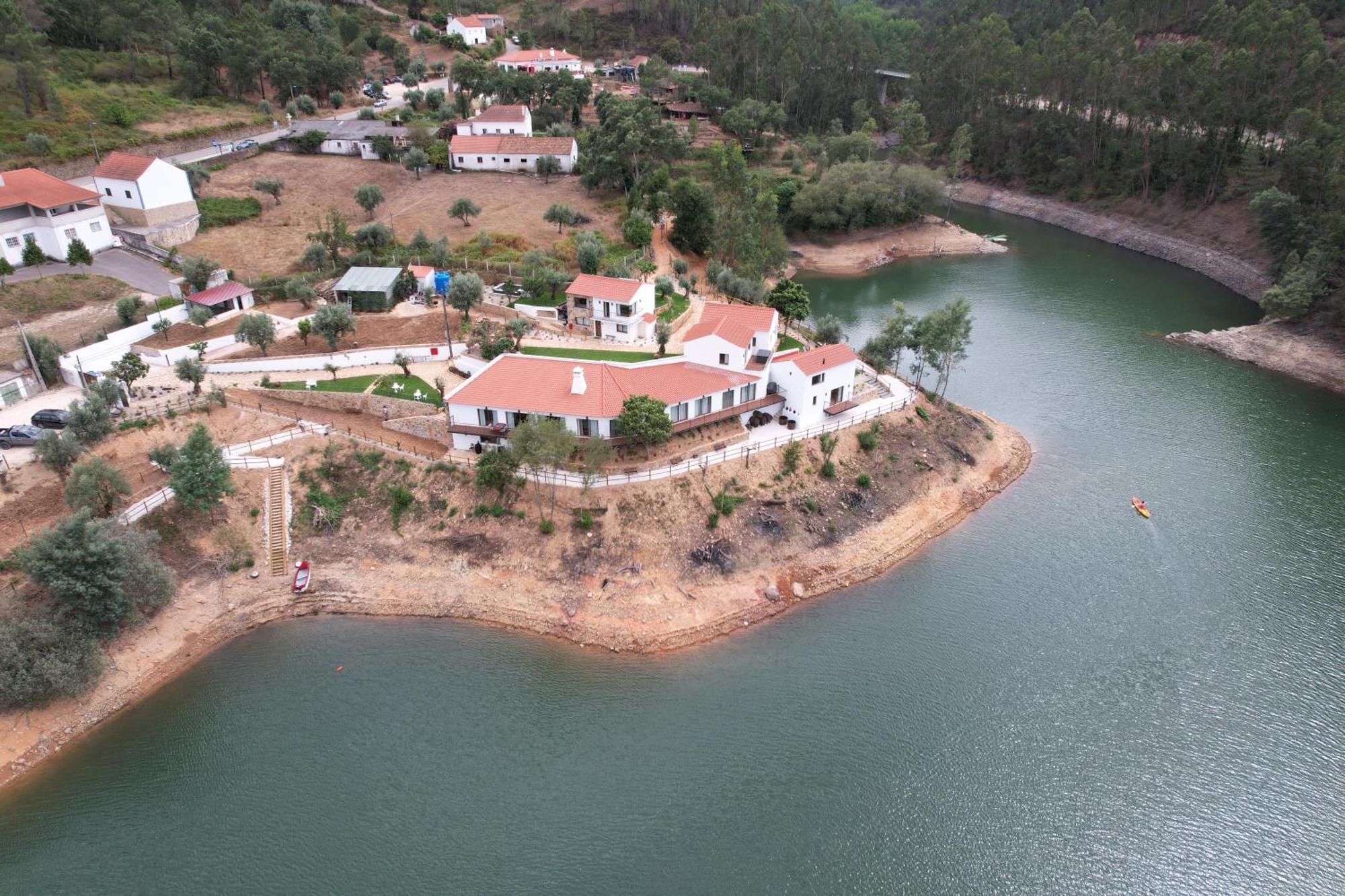 Farm stay Reinado De Dom Dinis Dornes
