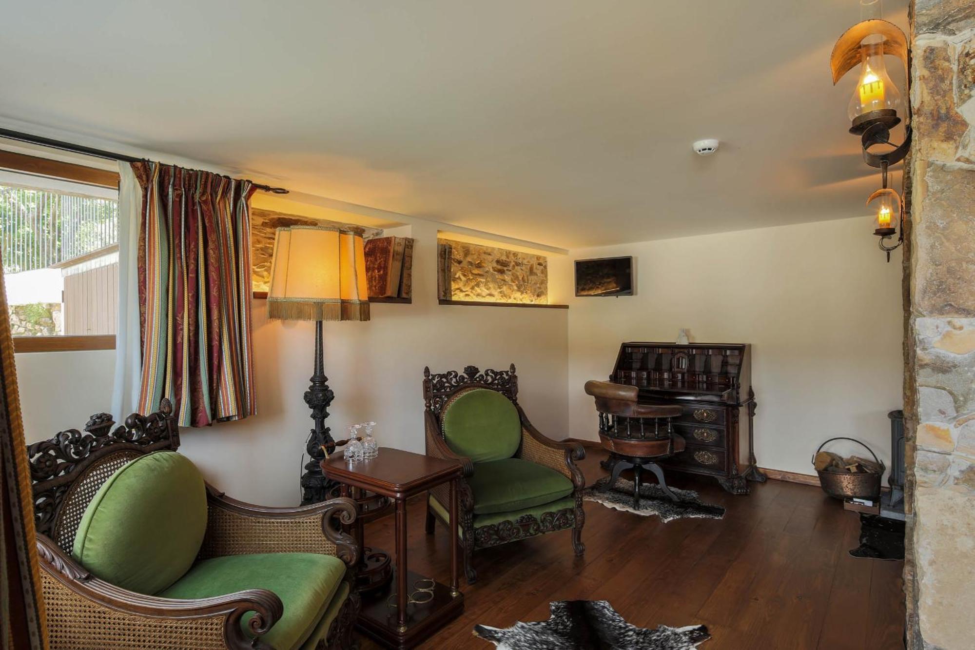 Farm stay Reinado De Dom Dinis Dornes