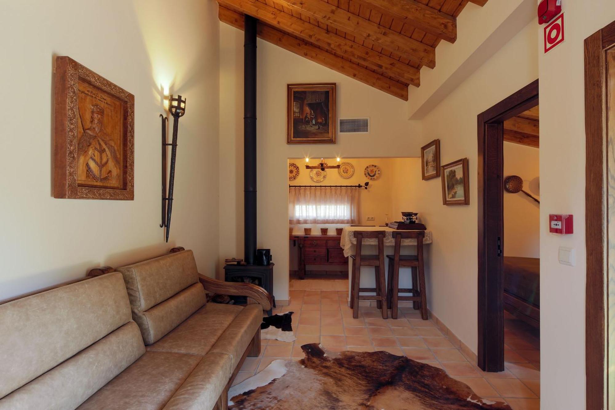 Reinado De Dom Dinis Farm stay *