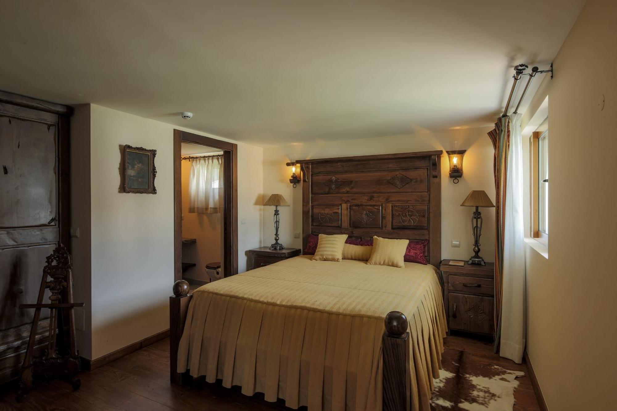 Reinado De Dom Dinis Farm stay Dornes